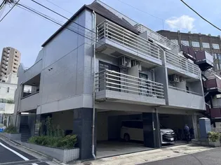 ベルシェ白金台の画像