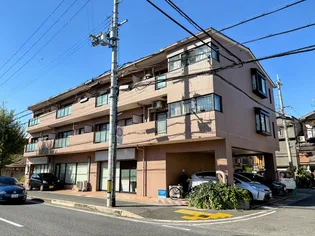 カサベルデ【2階】の外観