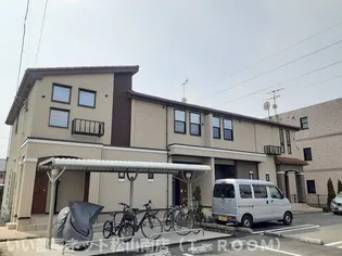 ステラ アイ【1階】の外観