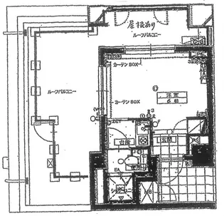 グランドメゾン江古田【5階】の間取り