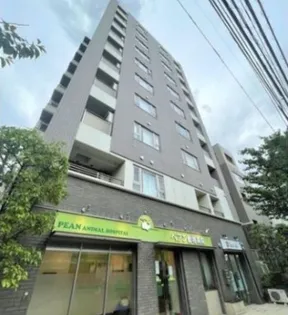 グランドメゾン江古田【5階】の外観