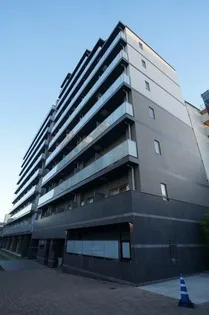 東京都江東区大島7【マンション】の外観