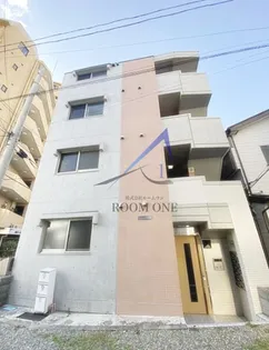 UYO高田馬場ザレジデンス【1階】の外観