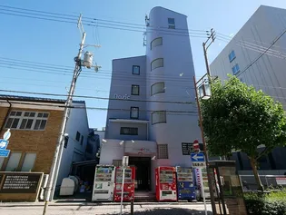 SHANーGRIーLA DIAMOND BUILDINGの画像