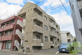 第二大澤コーポ【3階】の外観