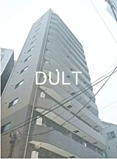 東京都豊島区南大塚3【マンション】の外観