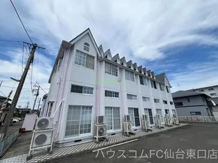 ホワイトキャッスル南小泉ビレジC棟の画像