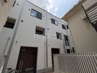 東京都杉並区高円寺南1【一戸建】の外観