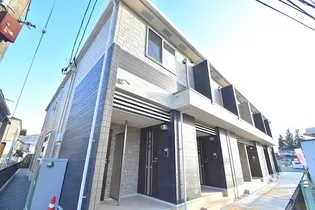 広島県広島市安佐南区川内6【アパート】の外観