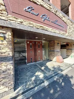 グランド・ガーラ南麻布【6階】の外観