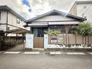 京都府長岡京市柴の里【一戸建】の外観