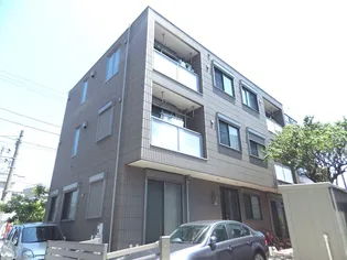 クロスロード【3階】の外観