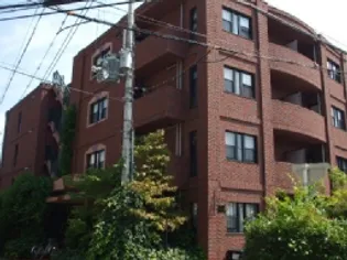 エンゼルコート【4階】の外観