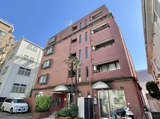 ハイツ参番館【3階】の外観