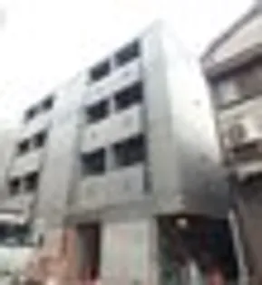 東京都江東区新大橋3【マンション】の外観