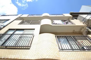 広島県広島市中区本川町1【マンション】の外観