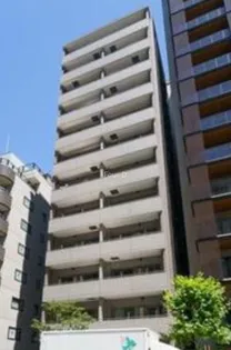 コートラクリア京橋【6階】の外観