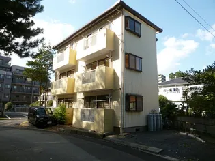 ハピネスハイツの画像