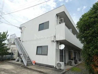 コーポ宮本【1階】の外観