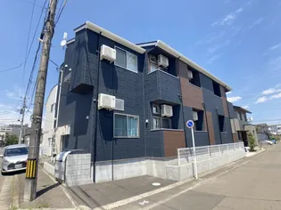 Azul長町南【1階】の外観