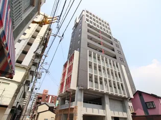 福岡県北九州市戸畑区浅生2【マンション】の外観