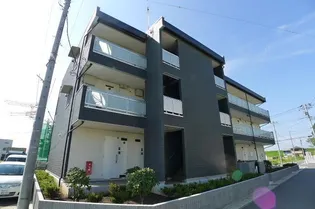 千葉県流山市木1【アパート】の外観