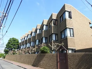 パークサイド野川公園【1階】の外観