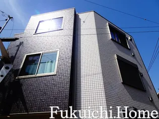 東京都杉並区方南2【マンション】の外観