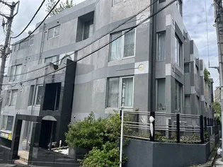 ペット相談◎ RF1ヶ月♪ グリーンテラス元代々木 J【4階】の外観