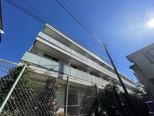 パルコート宮崎台【3階】の外観