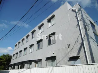 東京都中野区新井5【マンション】の外観