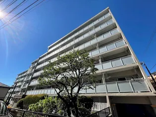 日吉第3コーポA棟の画像