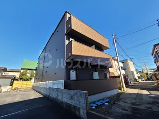 レジデンス東千葉【3階】の外観