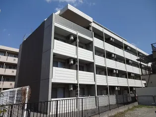 東京都調布市菊野台1【マンション】の外観