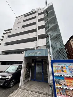 メゾンド針中野【4階】の外観