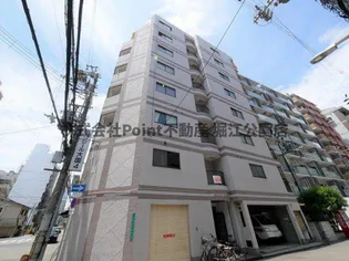 大阪府大阪市浪速区戎本町1【マンション】の外観
