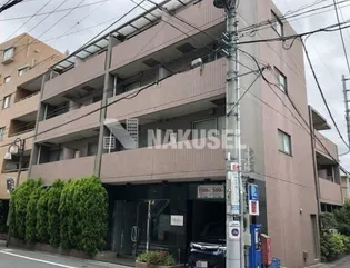 ベルファース都立大学【1階】の外観