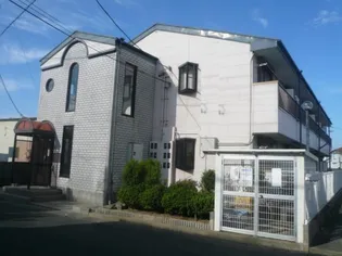 静岡県浜松市中央区三方原町【アパート】の外観