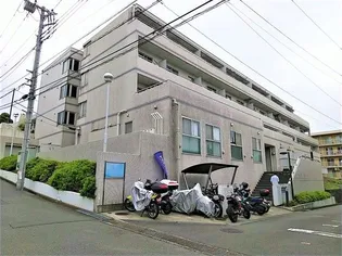 メゾン・ド・ヴィレ 鷺沼【1階】の外観