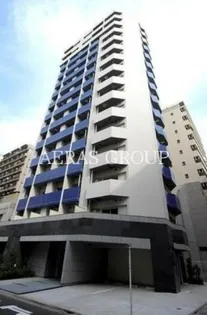 レジディア蒲田II【14階】の外観