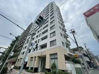 兵庫県神戸市中央区雲井通3【マンション】の外観