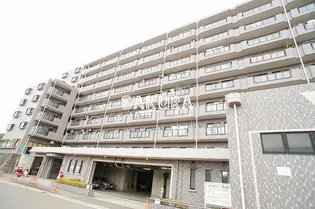 スカイパレス東戸塚の画像