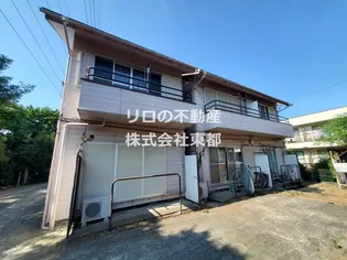 こおぽあいびい【2階】の外観