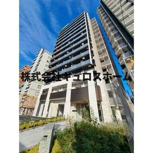 大阪府大阪市阿倍野区王子町1【マンション】の外観