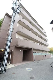 シャルレ11番館【2階】の外観