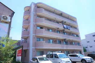 ビーナスハイム連坊【4階】の外観