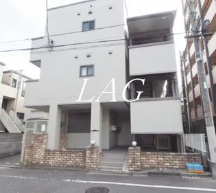 Neue Burg東十条【1階】の外観