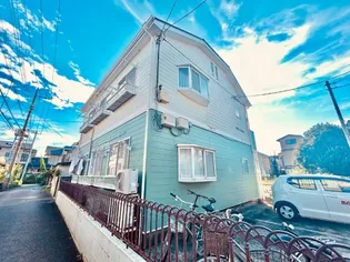 マロンハイム【2階】の外観