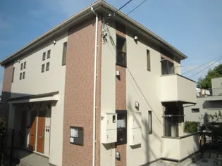 アムール新町【1階】の外観