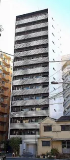 東京都新宿区下宮比町【マンション】の外観